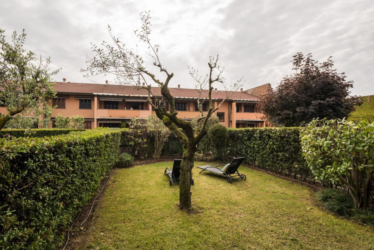 Gardappartamenti Giardino Pool Sirmione Zewnętrze zdjęcie